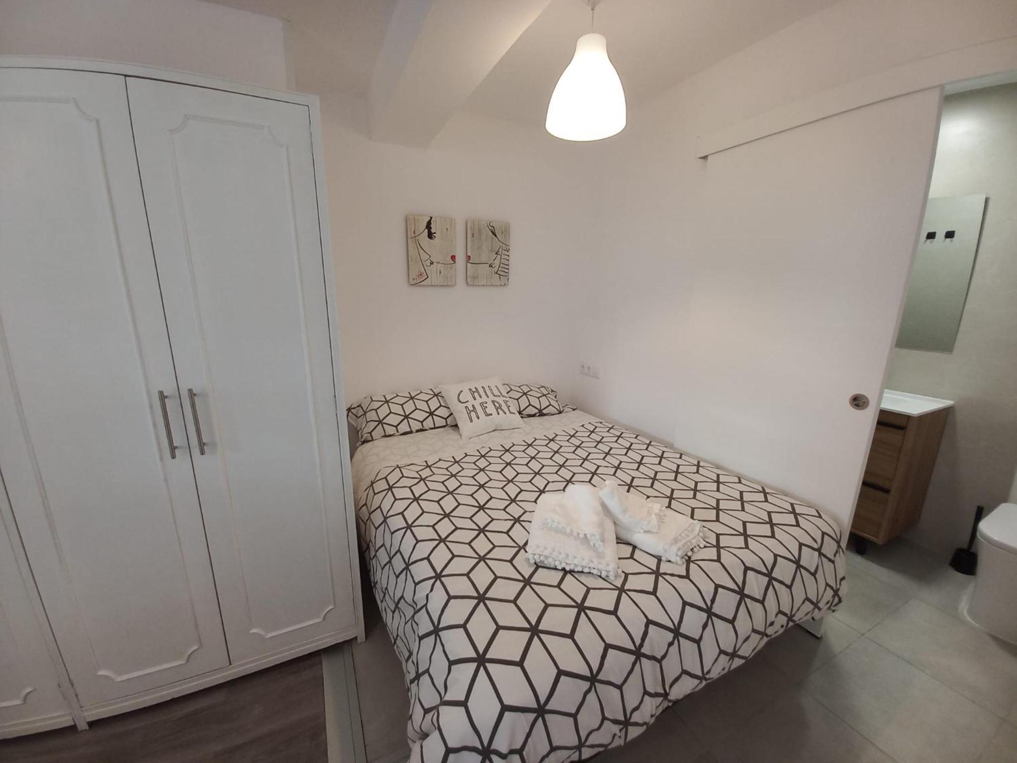 Apartamentos Centricos A 10 Min De La Playa Almería Buitenkant foto