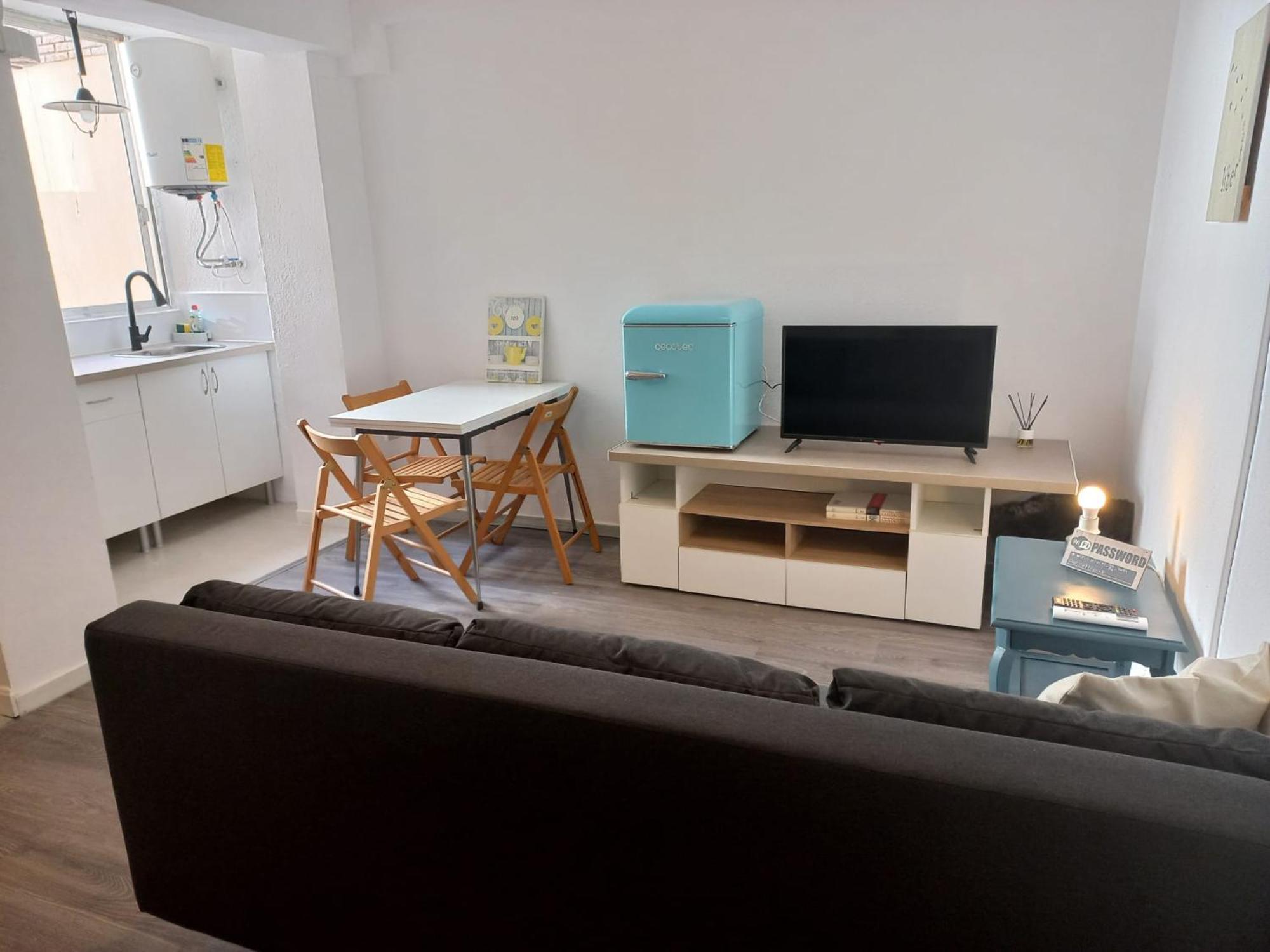 Apartamentos Centricos A 10 Min De La Playa Almería Buitenkant foto