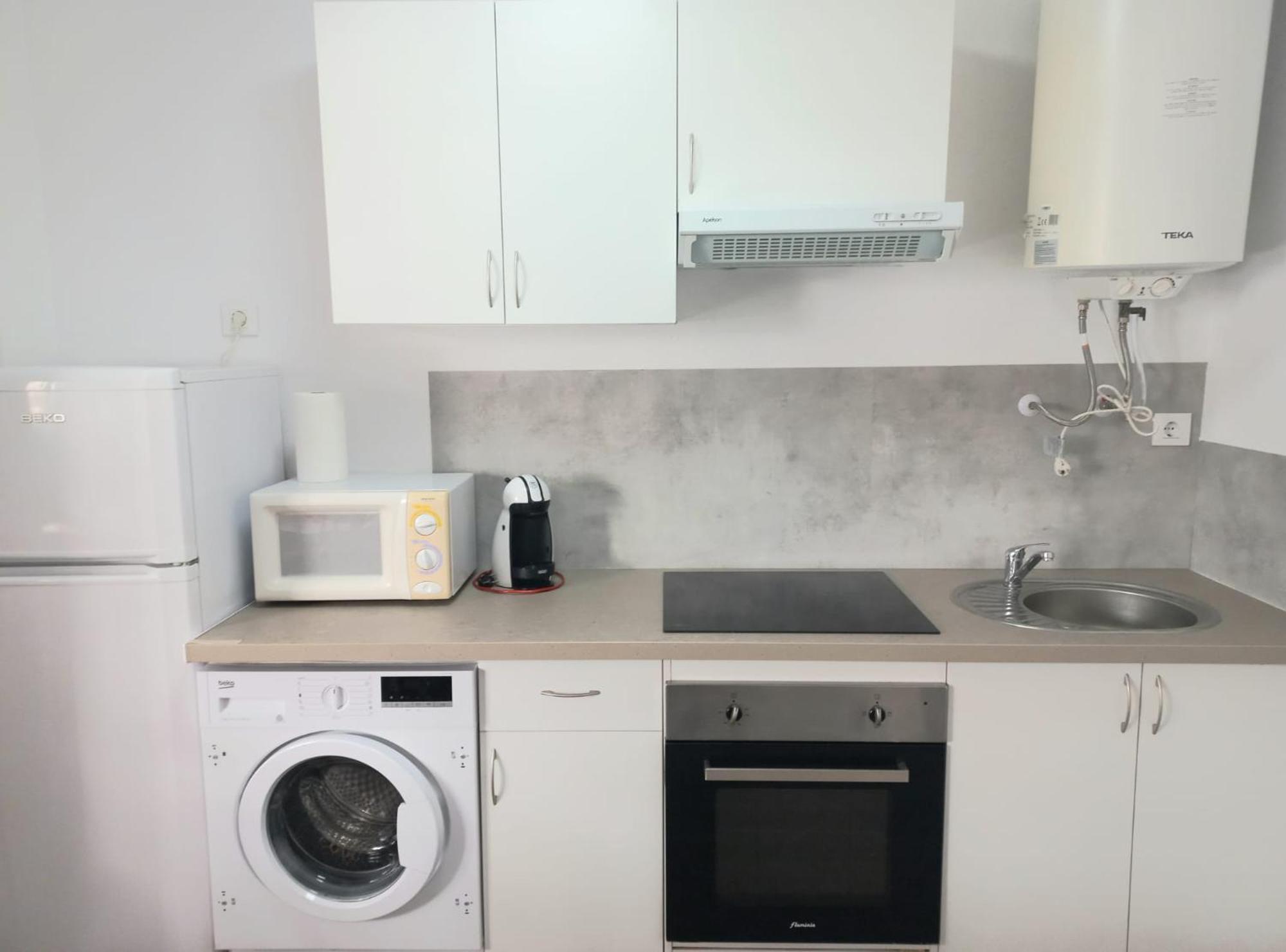 Apartamentos Centricos A 10 Min De La Playa Almería Buitenkant foto